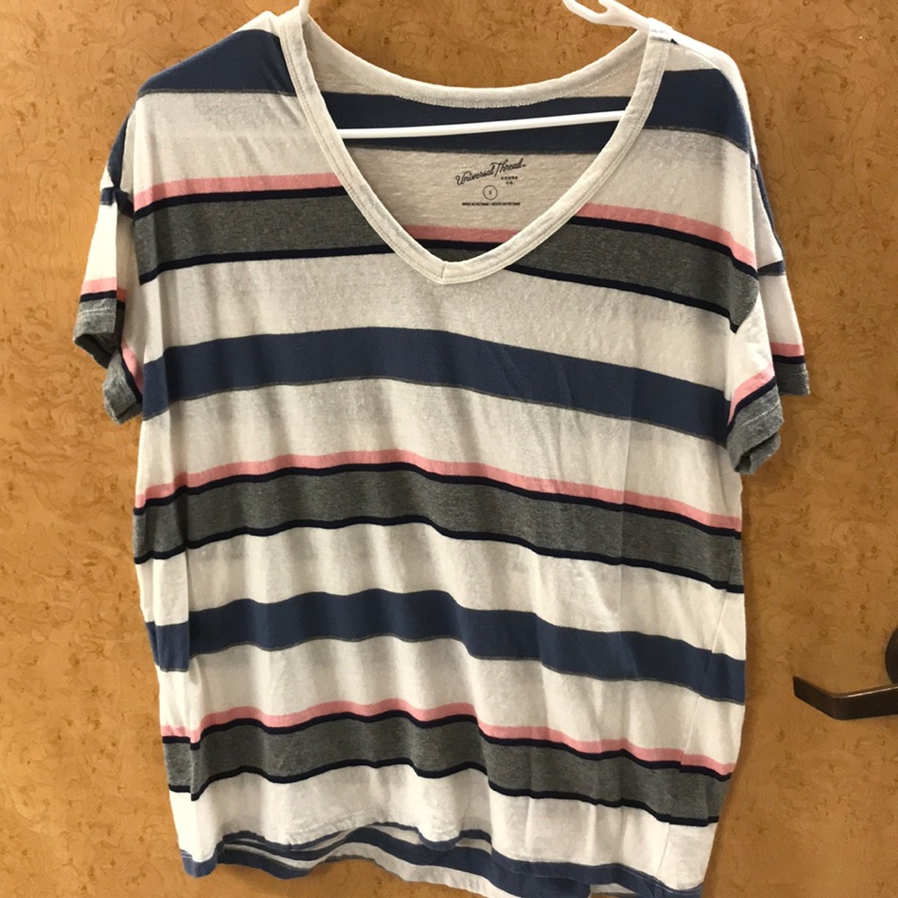 Striped T-shirt